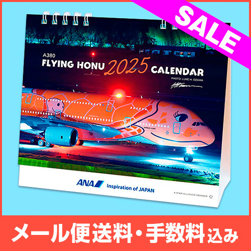 ڥ᡼(ݥȡ)ߡANA A380 FLYING HONU 2025