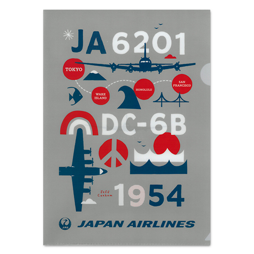 JAL70th ꥢեRD)