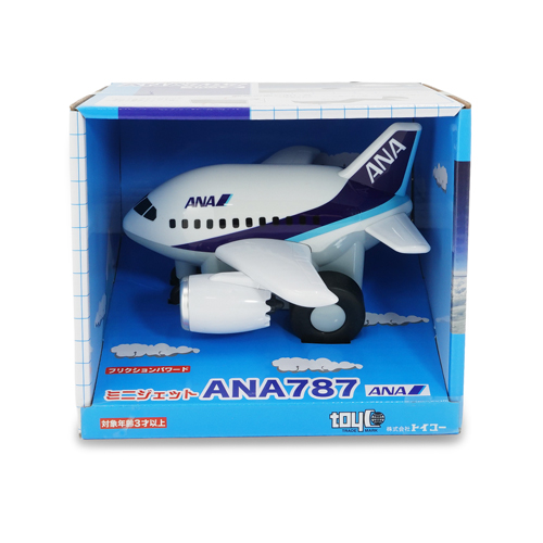 ANA787���եꥯ����󡡥ߥ˥����å�