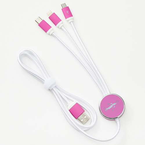 Peach ꥸʥ 3in1 USB֥ 