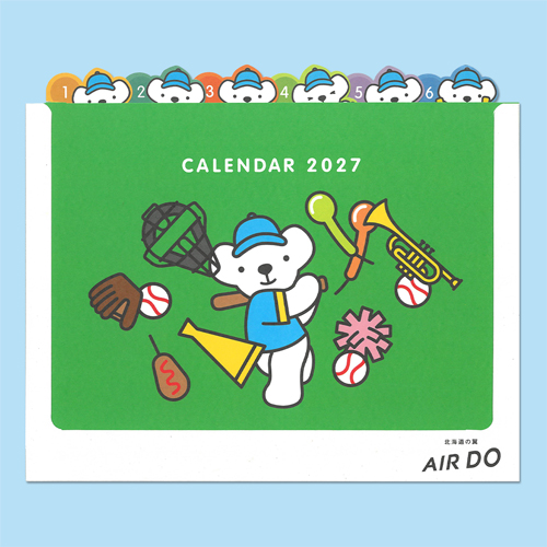 �ڥ᡼����(�ݥ�����ȡ)��������������ߡ�2027ǯ�� AIRDO���ꥸ�ʥ���奫������