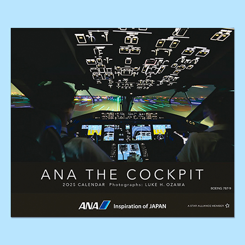 ڥ᡼(ݥȡ)ߡANA THE COCKPIT2025