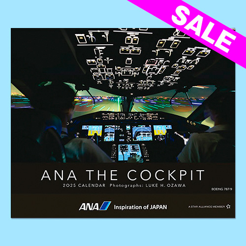 ڥ᡼(ݥȡ)ߡANA THE COCKPIT2025