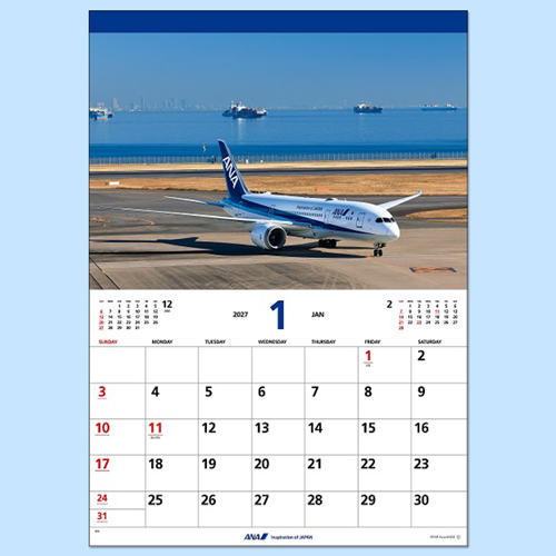ANA 787�����������ɳݤ���2027