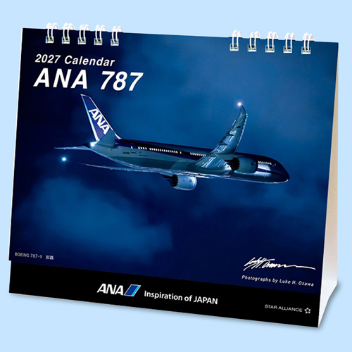 �ڥ᡼����(�ݥ�����ȡ)��������������ߡ�ANA 787��������������2027