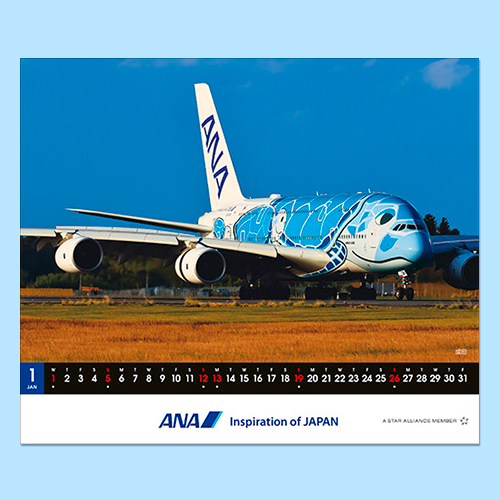 ڥ᡼(ݥȡ)ߡANA A380 FLYING HONU 2025