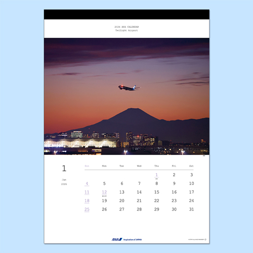 ANA �ȥ磻�饤�ȥ����ݡ��ȥ�������2026(�ɳݤ�)