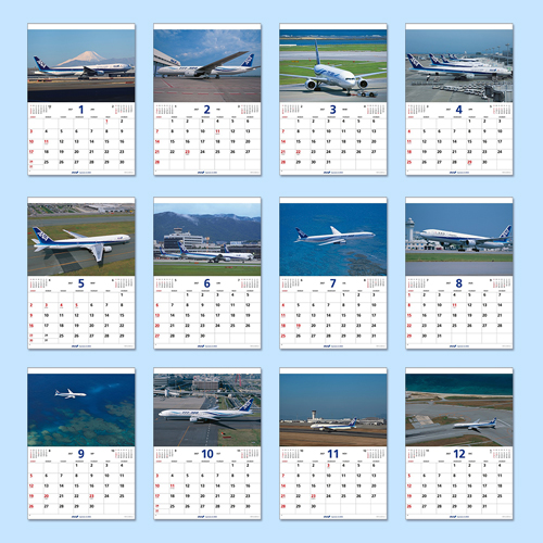 ANA 777-300 ����ǰ��������(�ɳݤ�)2027