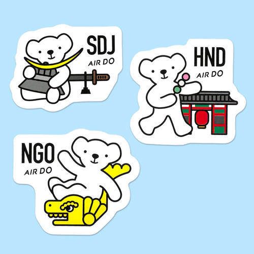 �ڥ᡼����(�ݥ�����ȡ)��������������ߡ�AIRDO �����ϥ٥����ɥ� �����륻�å�