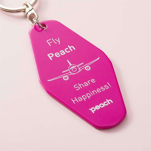 �ڥ᡼����(�ݥ�����ȡ)��������������ߡ�Peach ���ꥸ�ʥ� ������륭���ۥ���� Purple C
