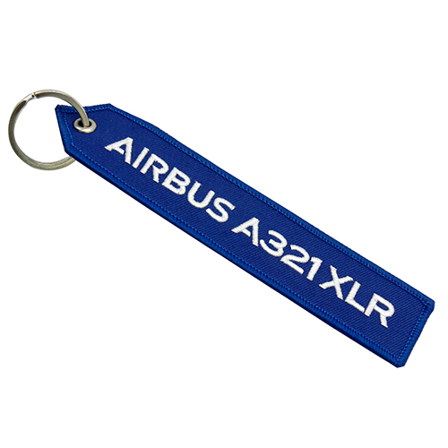 AIRBUS A321XLRキーホルダー