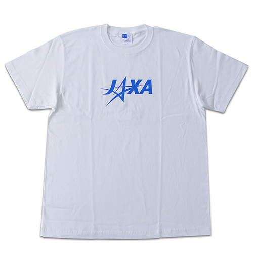 JAXA Tシャツ（ホワイト）L