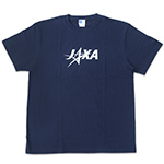 JAXA Tシャツ（ネイビー）M