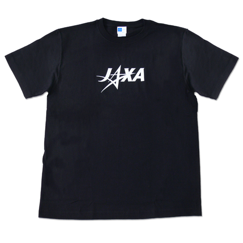 JAXA Tシャツ（ブラック）L
