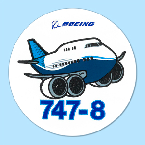 BOEING 747-8ѥƥå