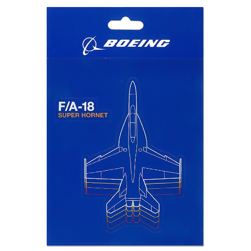 BOEING F/A-18 ѡۡͥå ץ롼 ƥå