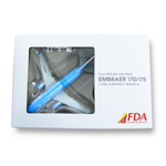 FDA1/300エアクラフトモデル（ライトブルー）