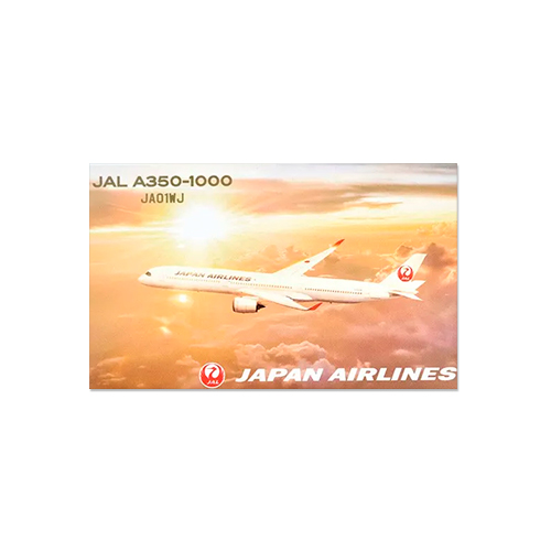 JAL A350-1000ƥåGD)
