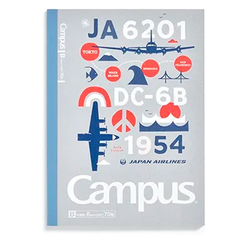 JAL70th Campus ΡB6RD)