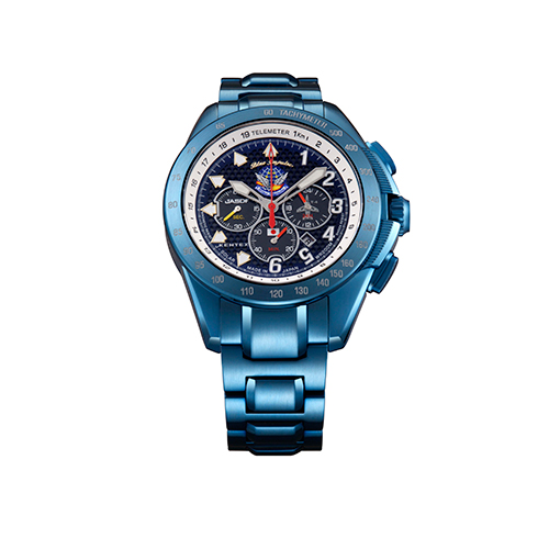KENTEX腕時計 ブルーインパルス SP