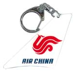 つばさキーホルダー　中国国際航空